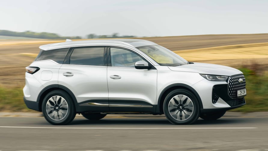 Chery Tiggo 7 Interior Layout Technology Top Gear chery-tiggo-7-interior-layout-technology-top-gear